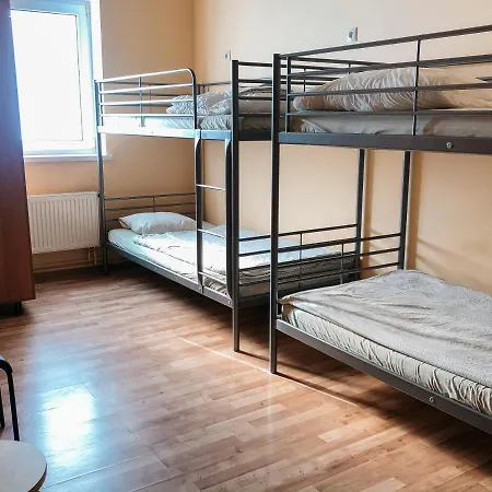 Noclegiluks Hostal
