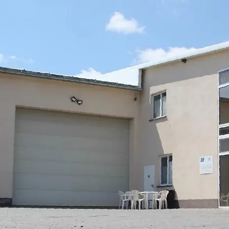 Hostal Noclegiluks *