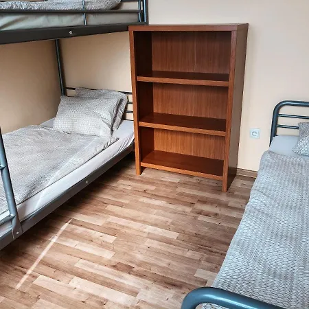 Hostal Noclegiluks Zasutowo